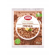 Каша Axa гречневая момент приг 40г