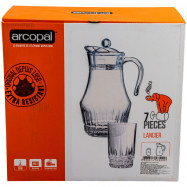 ARCOPAL НБ: 1ГРАФ,6СКЛЯН,LANCI - Фото