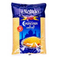 Кускус Il Molino Chiavazza с твердых сортов пшеницы 2кг - Фото