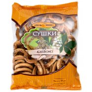 Сушки Київхліб Киевские 420г - Фото