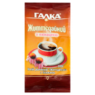 Напиток Галка Життєдайний растворимый с эхинацеей 100г - Фото