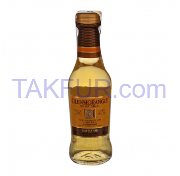 Виски Glenmorangie Original 40% 0.05л - Фото