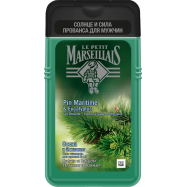 LPM ЧОЛ ГЕЛЬ-ШАМП СОСНА,ЕКВ.250МЛ - Фото