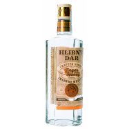 ХЛІБНИЙ ДАР ГОР ІМБ-МЕД 0,5 - Фото