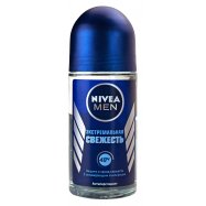Антиперсп Nivea Men Экстрем свежесть с охлажд комплекс 50мл - Фото