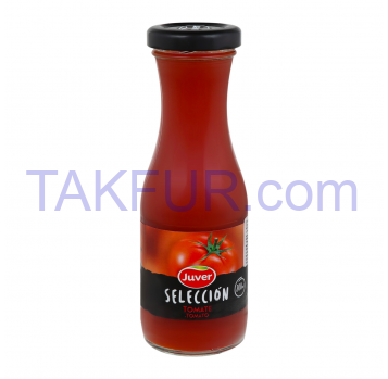 Сок томатный Juver Seleccion 200мл - Фото