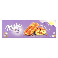 Пирожное Milka с шоколадной начинкой бисквитное 175г