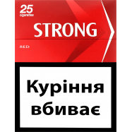 STRONG RED 25 - Фото