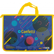 Портфель пластиковый №30001-06 Cool for School 1шт - Фото