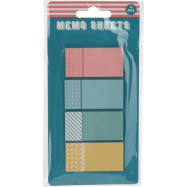 ПАПІР Д/НОТАТ 30 АРК 4 ШТ - Фото