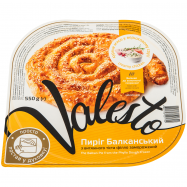 VALESTO ПИРІГ БАЛК КУРКА 550Г - Фото