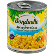 Кукуруза Bonduelle нежная консервированная 212мл - Фото