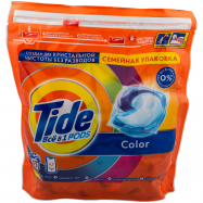 TIDE КАПС КОЛОР 45ШТ - Фото