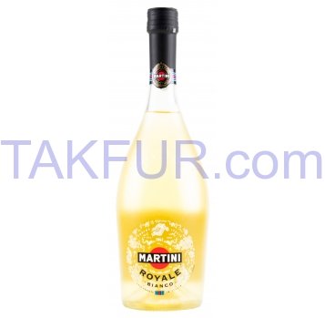 Напиток Martini Bianco Spritz алког на основе вина 8% 0,75л - Фото