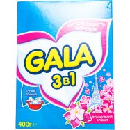 Порошок стиральный Gala Французский аромат ручн стирка 400г - Фото
