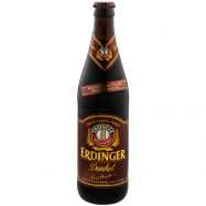 ERDINGER ПИВО ТЕМНЕ 0,5Л - Фото