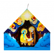 КОНТІ НАБІР РІЗДВ ВЕРТЕП 342Г - Фото