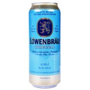 Пиво Löwenbräu Original  светлое пастеризован 5,2% 0,5л ж/б - Фото