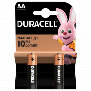 DURACELL БАТАРЕЙКИ BSC_AA_2 - Фото