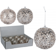 КУЛЯ  ЯЛИНКОВА 8 СМ ШАМП - Фото