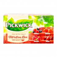 PICKWICK ЧАЙ АСОРТІ 20*1,5Г - Фото