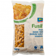 Изделия макаронные Aro Fusilli из тверд сортов пшеницы 500г - Фото