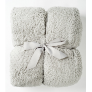 TH ПЛЕД ПУХНАСТИЙ 200Х220СМ - Фото