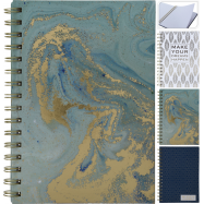 БЛОКНОТ А5 НА СПІР 80 АРК - Фото