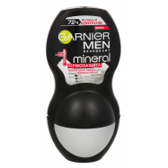 Антиперспир Garnier Men Mineral Активный контроль ролик 50мл - Фото