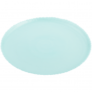 LUM ТАРІЛКА ОБ. AMMO. TURQ. 26СМ - Фото