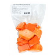 Тыква нарезанная дольками - Фото