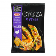 Пельмени Vici Gyoza с мясом утки 400г - Фото