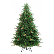 TAR.HOUSE ЯЛИНКА OTRANTO PE/PVC 230СМ - Фото