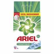 Средство моющее Ariel Горный Родник автомат порошок 6кг - Фото
