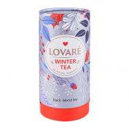 LOVARE ЧАЙ ЗИМОВИЙ 80Г - Фото