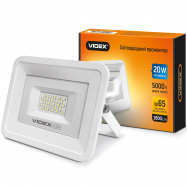VIDEX LED ПРОЖ 20W5000K 220V - Фото