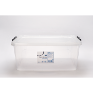 Контейнер Aro харчовий прозорий 20л - Фото