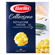 Изделия макаронные Barilla Collezione Fettuccine Toscan 500г - Фото
