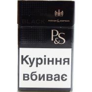 ПАРКЕР_СІМПСОН БЛЕК - Фото