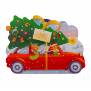 Набор кондитерских изделий Світоч Грузовик 214г - Фото