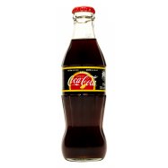 Напиток Zero Lemon б/алк Coca-Colа 250мл - Фото