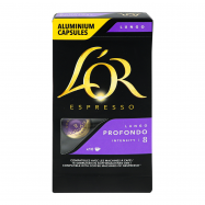 L`OR КАВА МЕЛ 52Г : В КАПС ПРОФОНДО - Фото