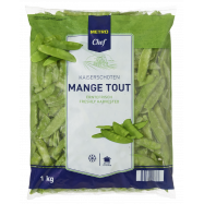 MC ГОРОХ СТРУЧКОВИЙ 1КГ - Фото