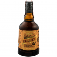 Бренди Прикарпатский Кальвадос плодовый ординарный 40% 0,5л - Фото