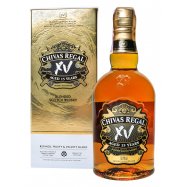 Виски Chivas Regal шотландский 15 лет 40% 0,7л - Фото