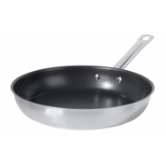 Сковородка Metro Proffesional с антипригарным покр 32см 1шт - Фото