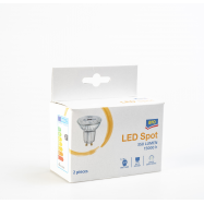 ARO ЛАМПА РЕФЛ 4W  GU10*2 : 2700W - Фото