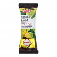 Сырок глазированный Злагода Immunity Лайм-лимон 23% 36г - Фото