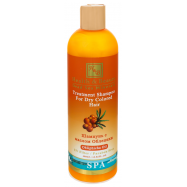 Шампунь Health&Beauty с маслом облепихи 400мл - Фото