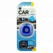 AROMA CAR АРОМАТИЗАТОР LOOP : АКВА - Фото